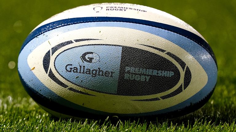 Both teams have been relegated from the Rugby Premiership
