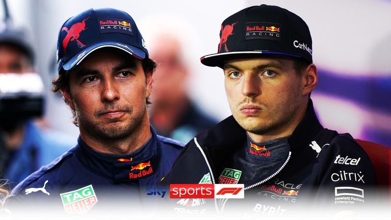 Sky Sports News' Craig Slater reports that team-mates Max Verstappen and Sergio Perez have resolved their dispute over team orders in Brazil.