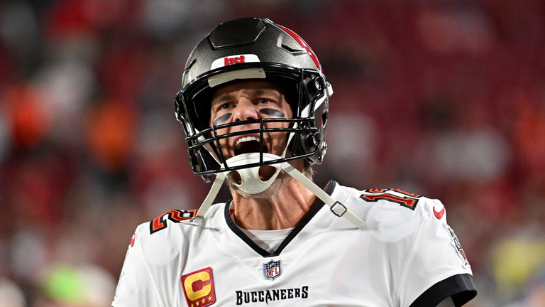 Germany welcomes the NFL for the first time on Sunday, with Tom Brady's Tampa Bay Buccaneers taking on the Seattle Seahawks - live on Sky Sports!