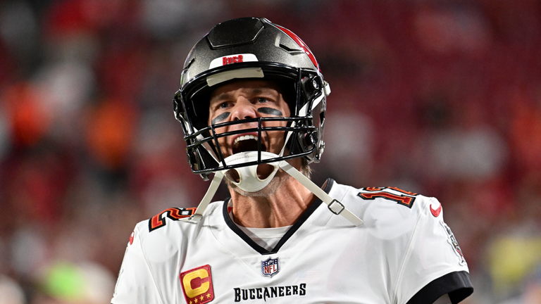 Germany welcomes the NFL for the first ever time on Sunday, with Tom Brady's Tampa Bay Buccaneers taking on the Seattle Seahawks - live on Sky Sports!