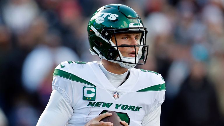 Former NFL offensive lineman Brian Baldinger is concerned for playoff hopefuls the New York Jets heading into the final three weeks of the season
