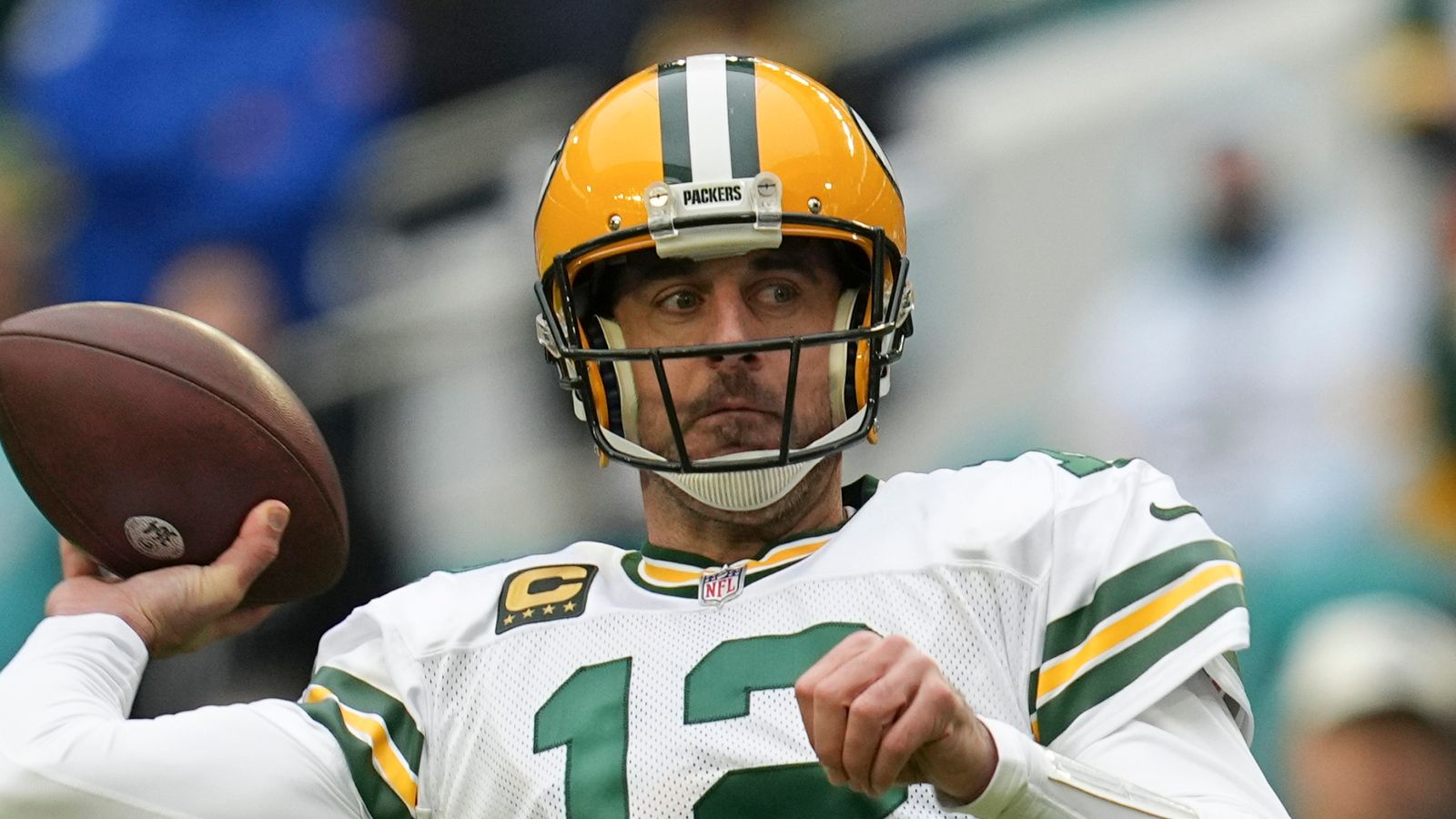 No. 8 Aaron Rodgers Jerseys Will Hit Shelves Soon - Sports