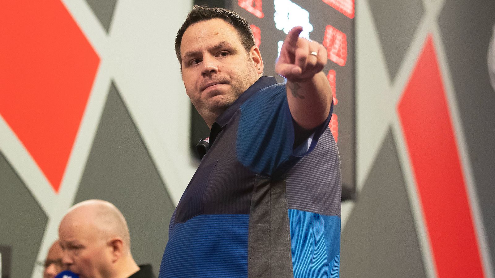 World Darts Championship: Adrian Lewis admits he’s close to retirement but can go far at Alexandra Palace again