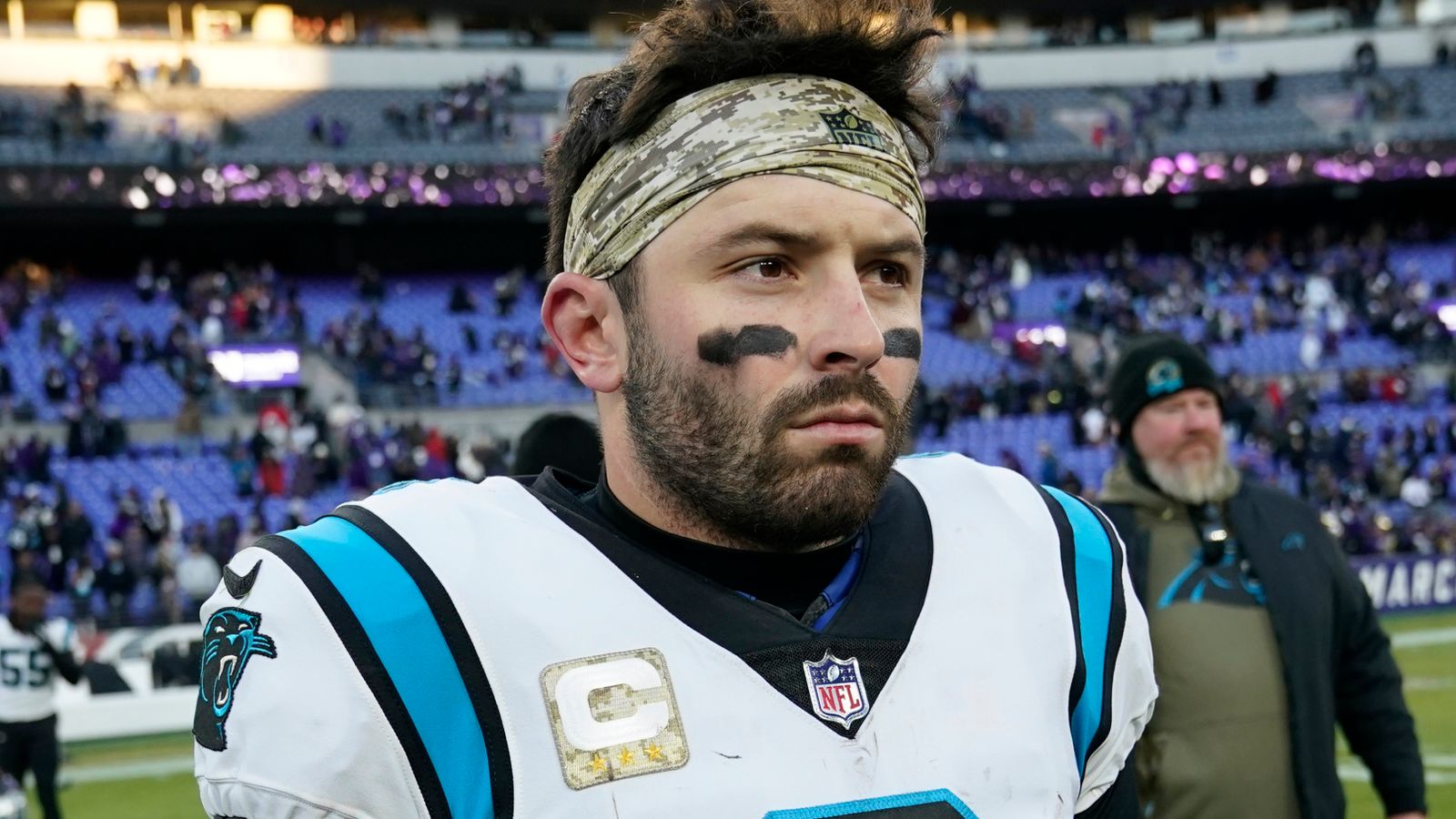 Baker Mayfield released by Carolina Panthers | Could San Francisco 49ers make a move for former No 1 pick?