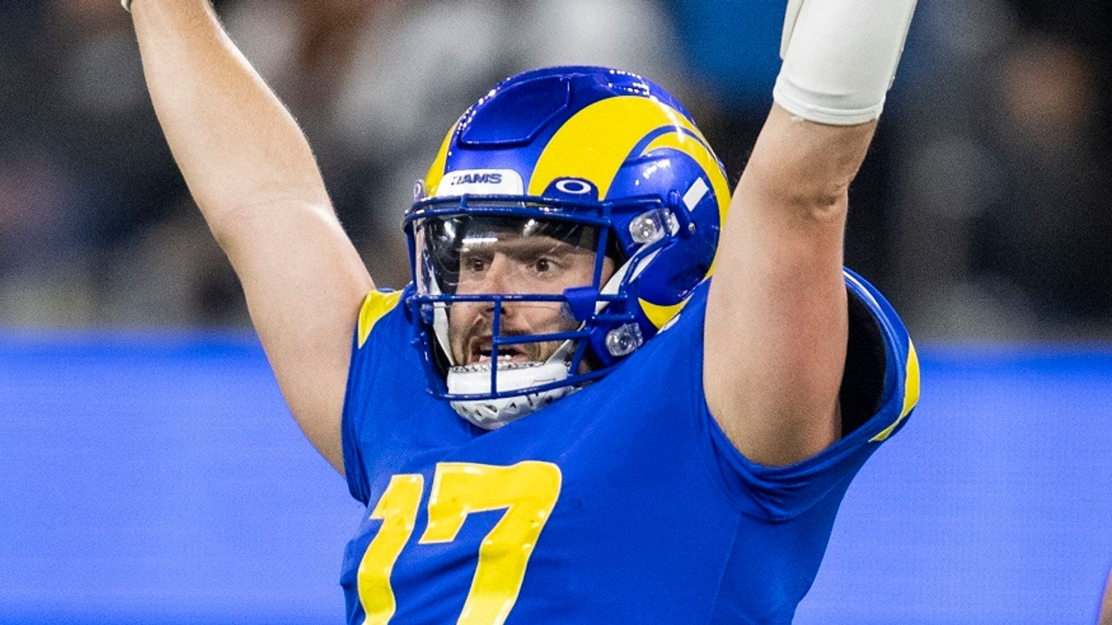 Baker Mayfield: Los Angeles Rams debut win a ‘pretty damn good story’ says their new QB after ‘wild’ first 48 hours with team
