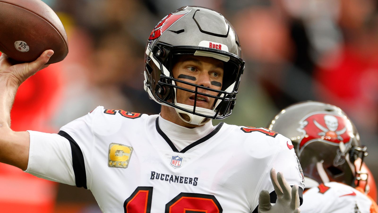 Tom Brady: Tampa Bay Buccaneers QB hopes the team’s best is still ‘ahead of us’ as they prepare for New Orleans Saints clash |  NFL News