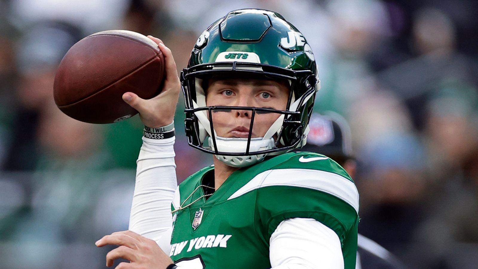 Zach Wilson Jets QB To Start Versus Jaguars On Thursday Night In Key 