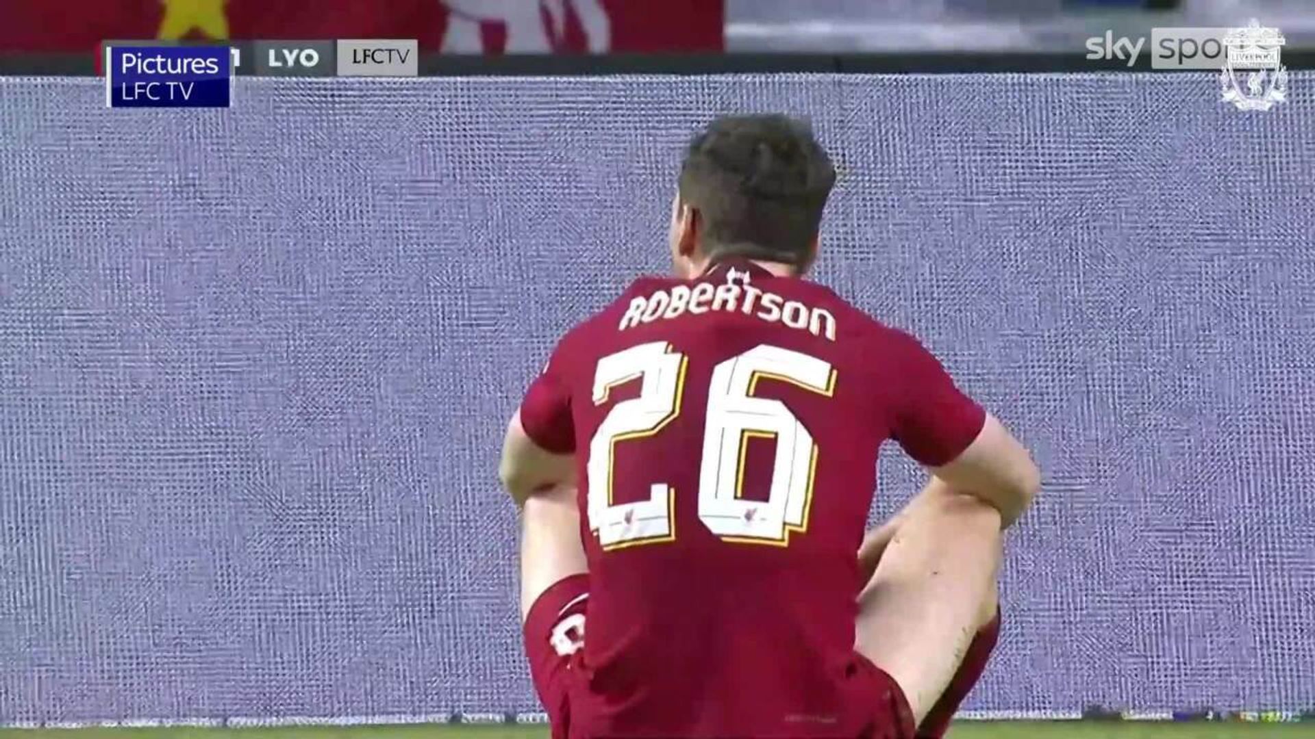 Liverpool 1-3 Lyon | Friendly highlights