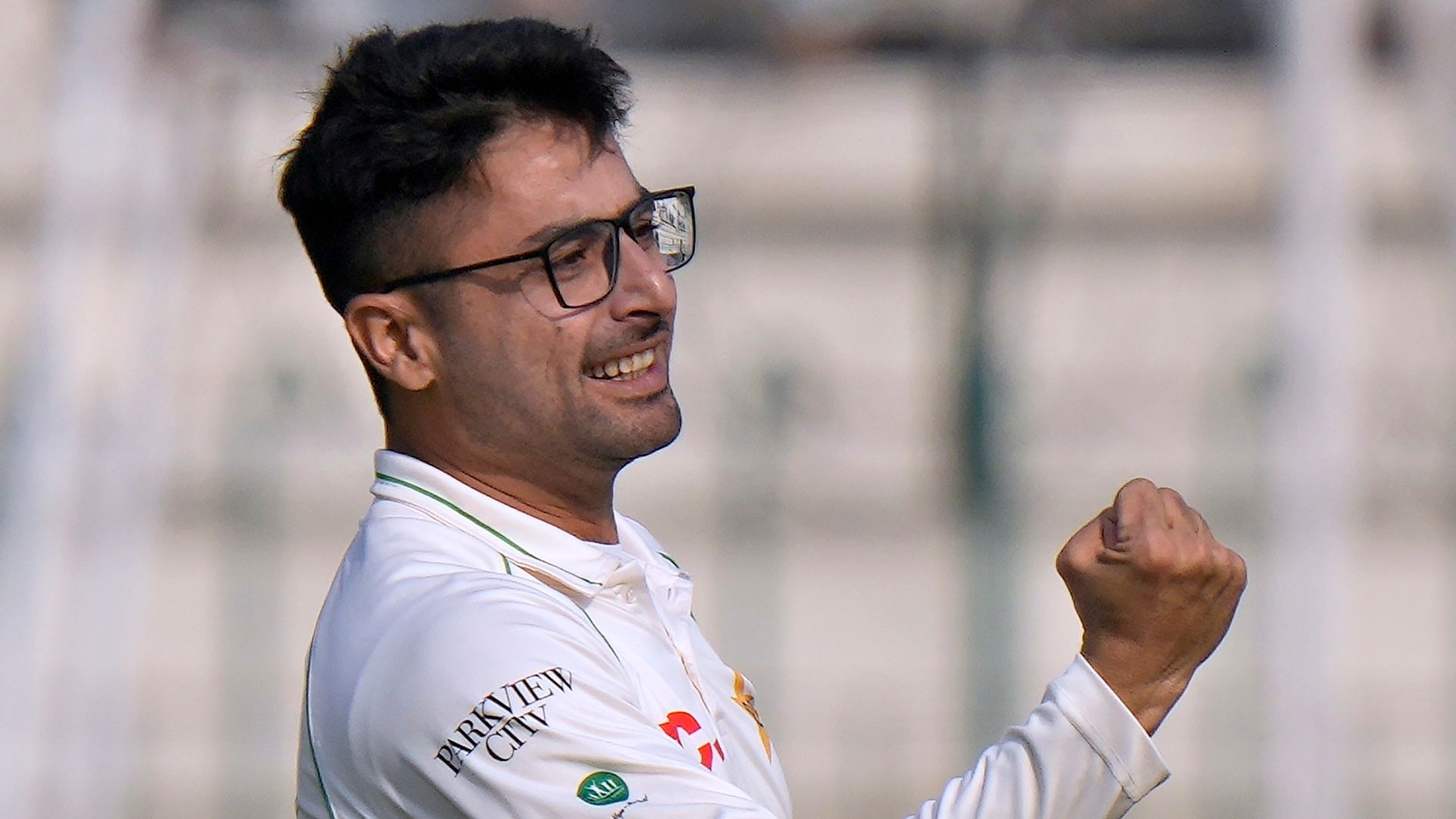 England stunned by brilliant Abrar on Pakistan debut