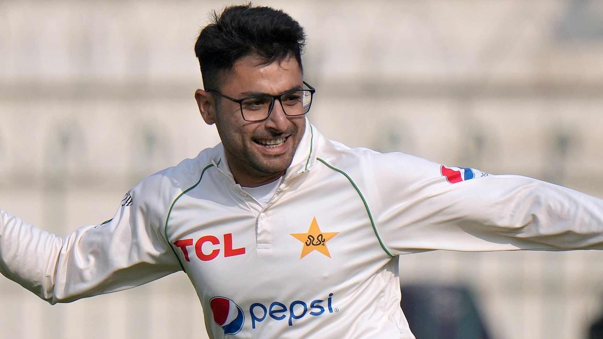 Abrar tears through England: The mystery spinner with a 'knockout punch'