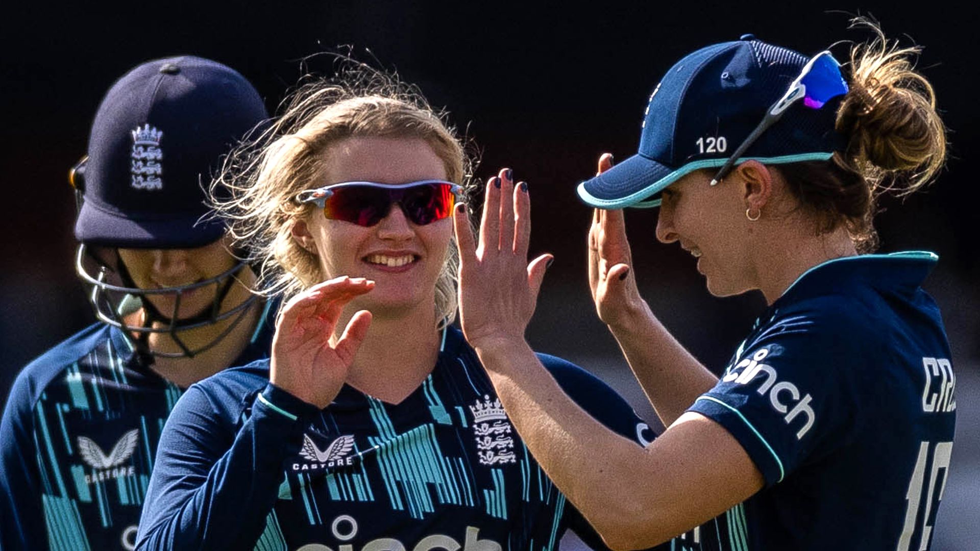 Scorecard: West Indies vs England, third women's ODI