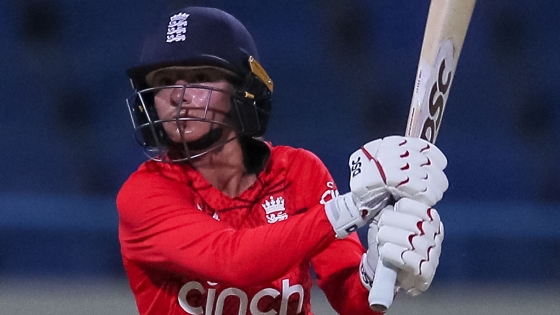 Scorecard: West Indies vs England, third women's T20