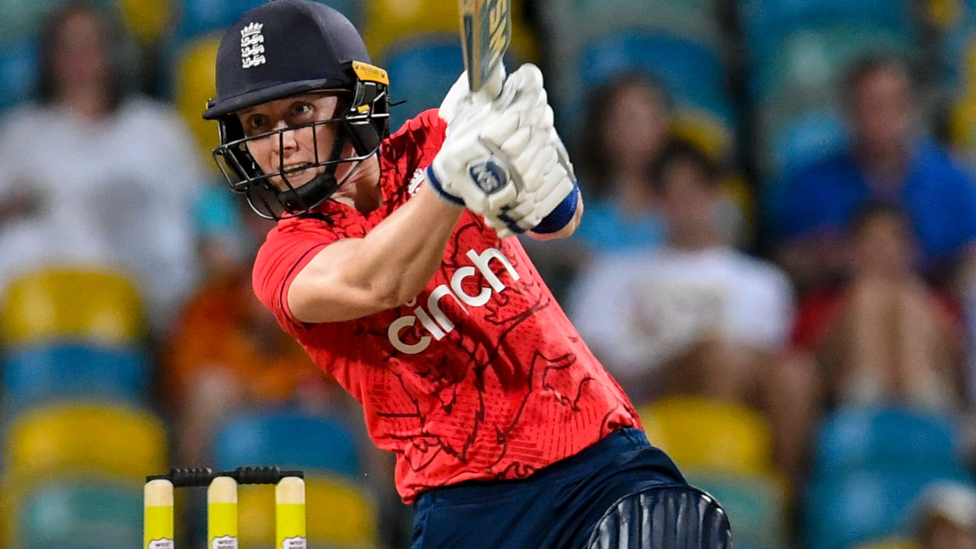 Scorecard: Ireland vs England, Women's T20 World Cup