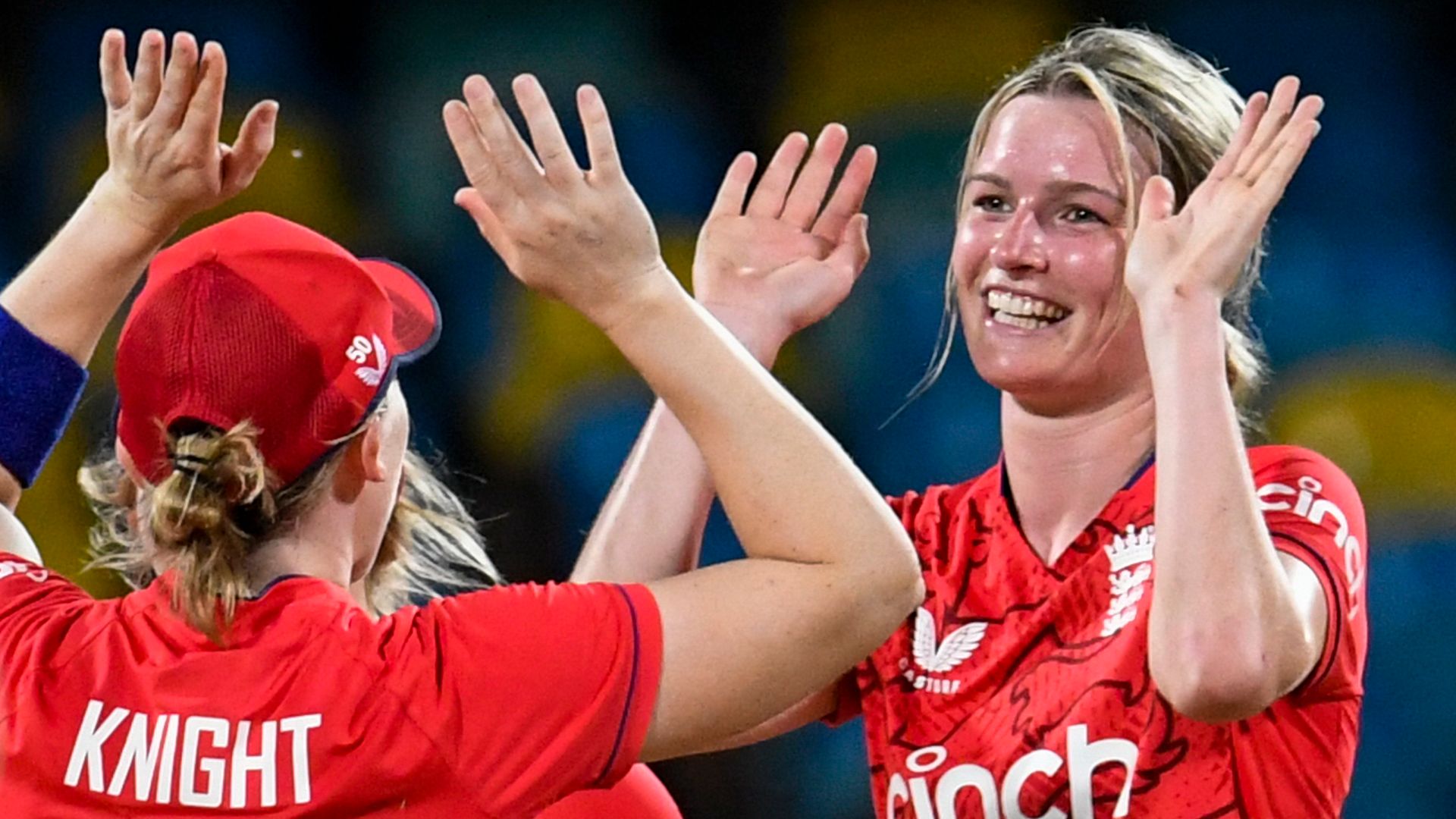 Scorecard: West Indies vs England, fifth women's T20