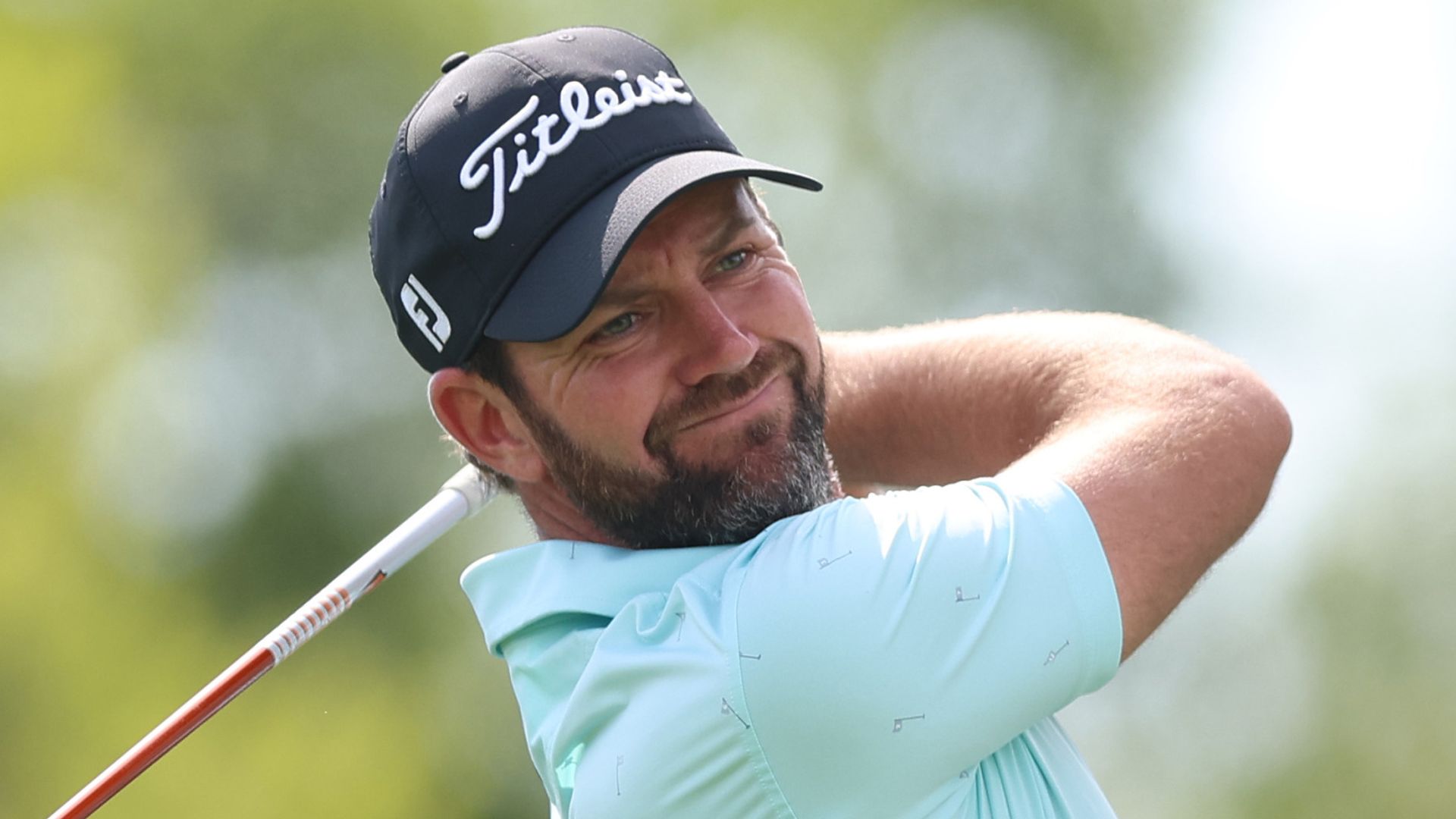 Scotland's Jamieson surges into contention at Korea Championship