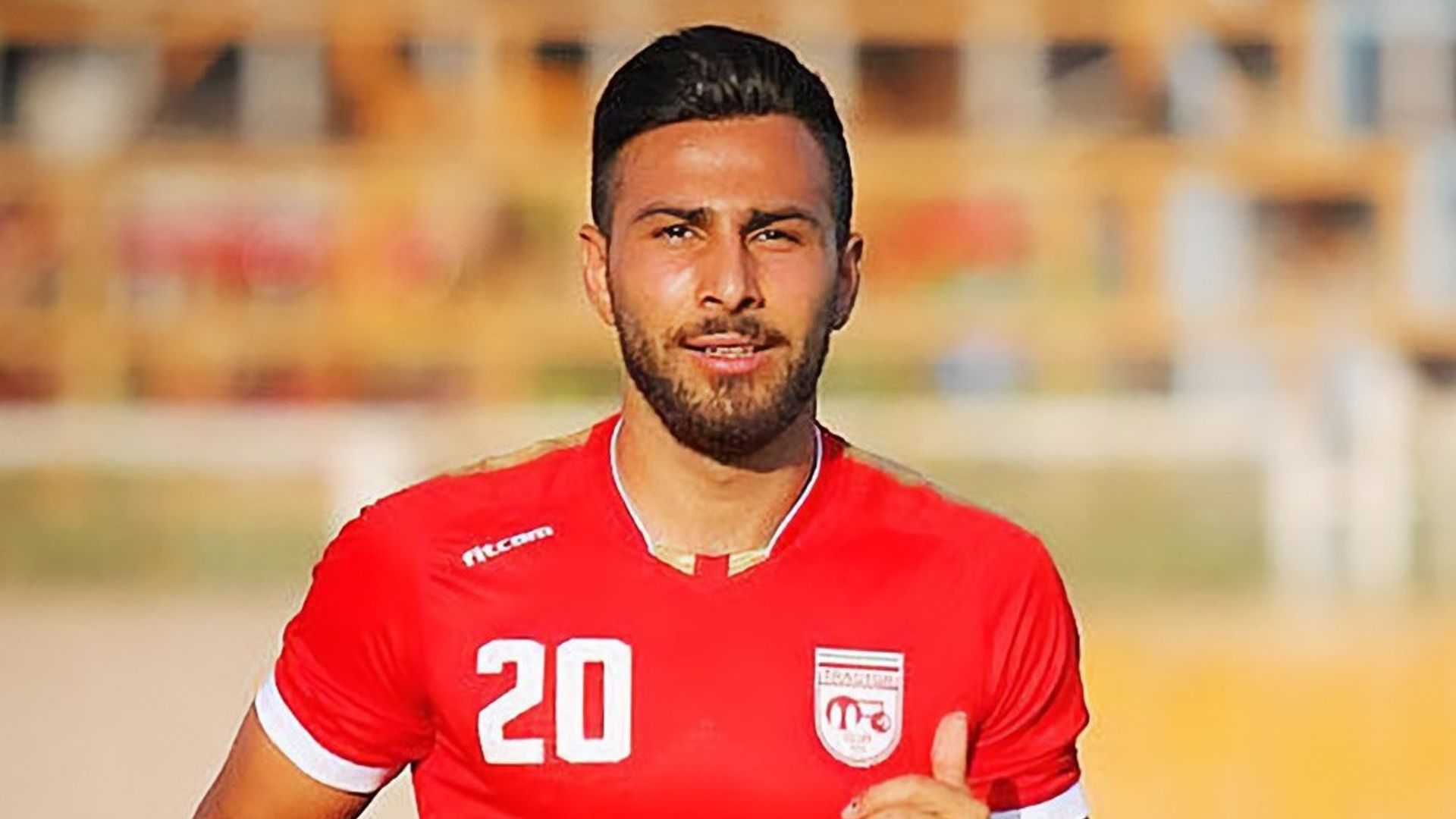 'A really kind guy': Team-mate of Iran footballer facing death penalty speaks out