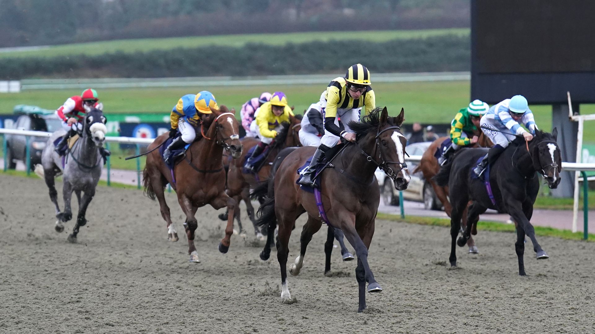 Winter Million returns on Sky Sports with competitive Oaks clash