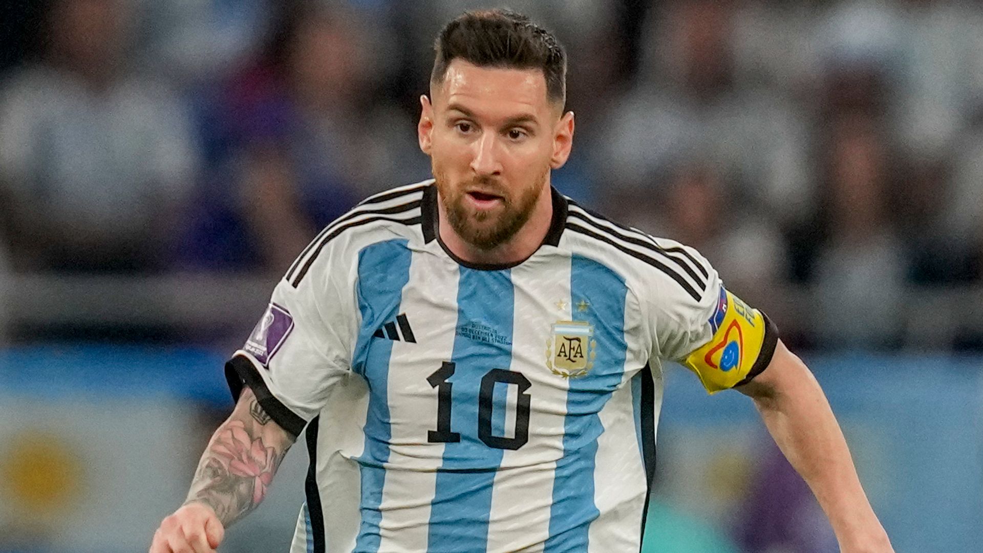 World Cup hits and misses: Messi magic | Van Gaal masterful