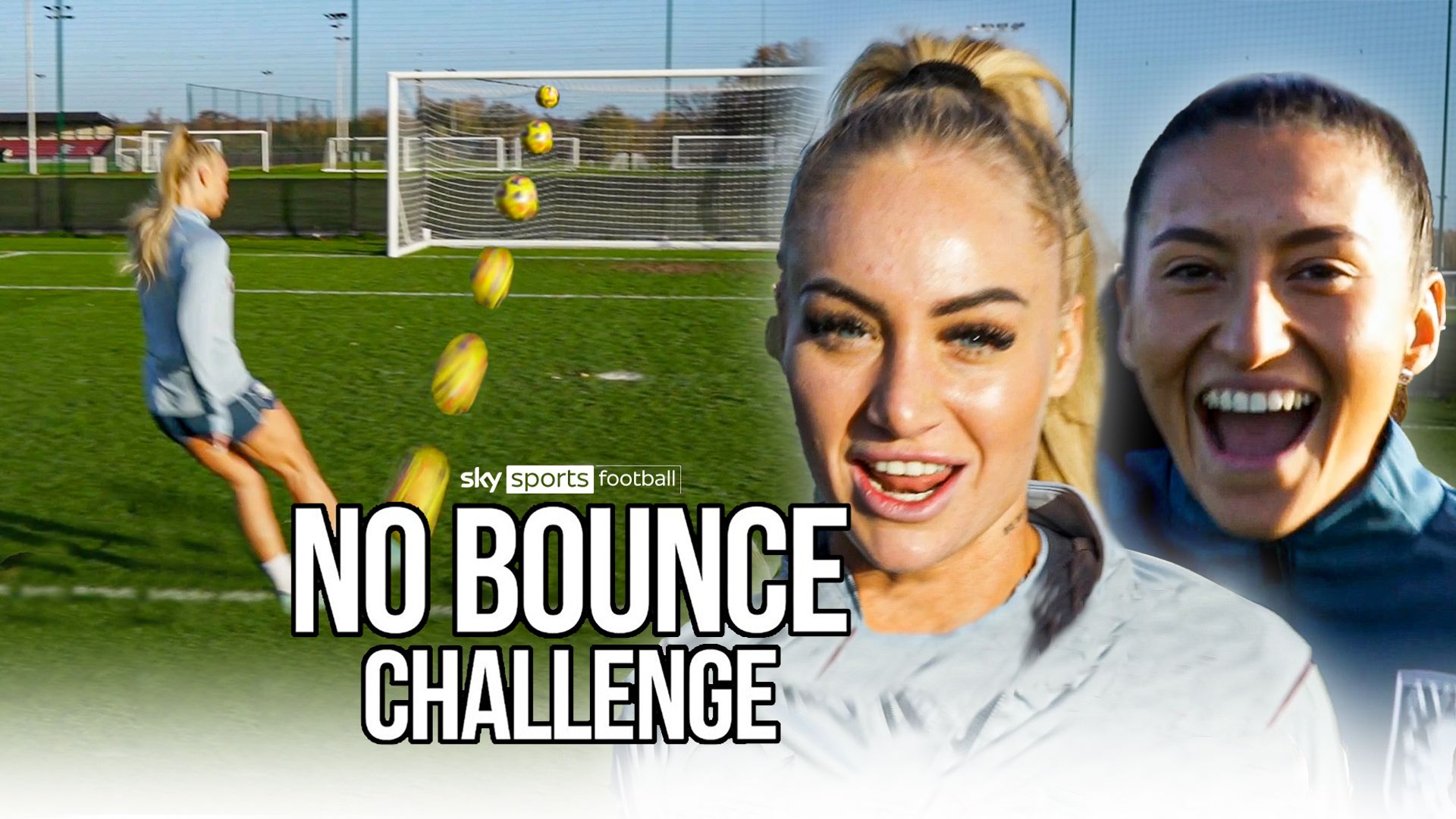 Tantangan Tanpa Bouncing – Aston Villa Wanita