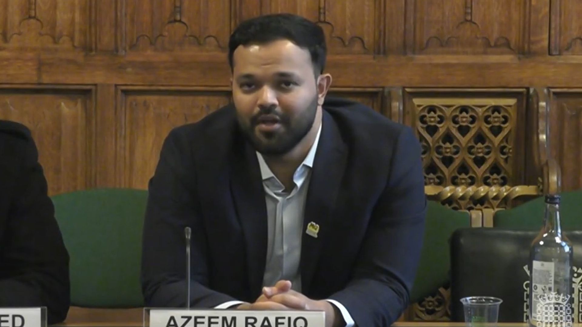 Rafiq hits out at ECB over racism scandal: I've been driven out of country