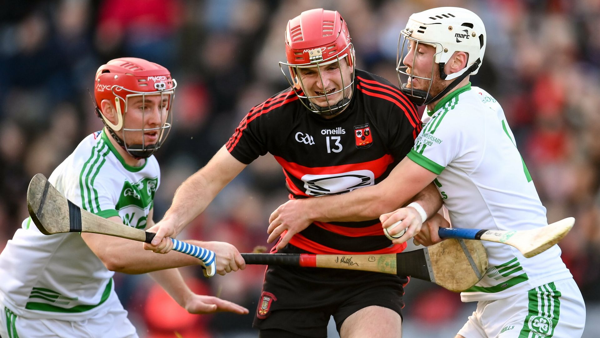 All-Ireland club hurling semi-finals set to clash with World Cup final