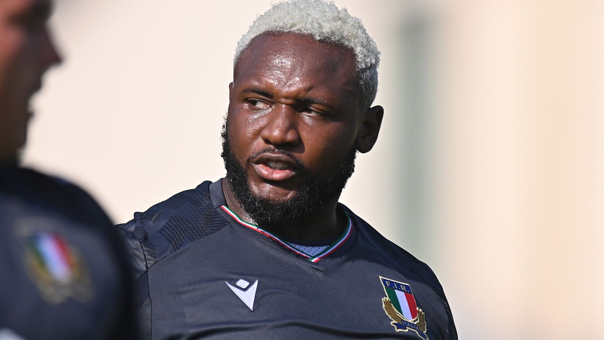 Italy prop Traore calls out Benetton team-mates for racist joke