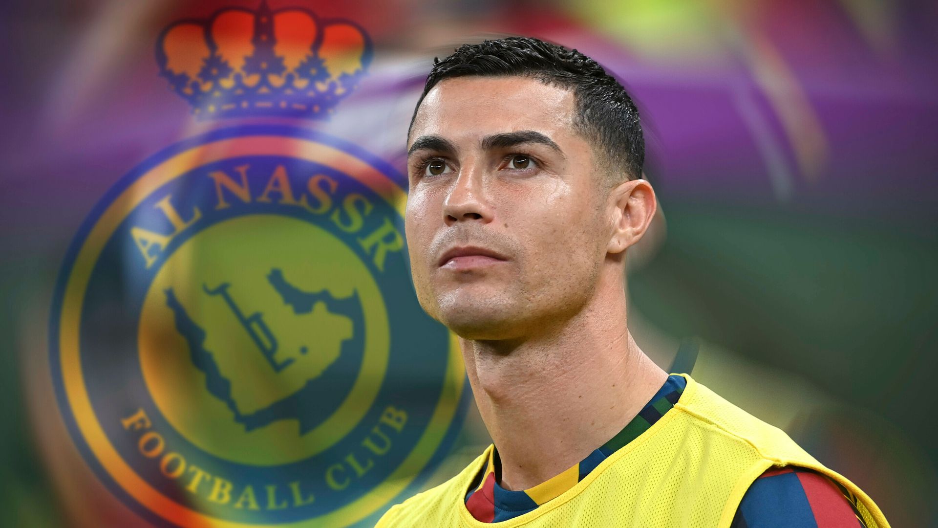 Ronaldo joins Saudi Arabian club Al-Nassr