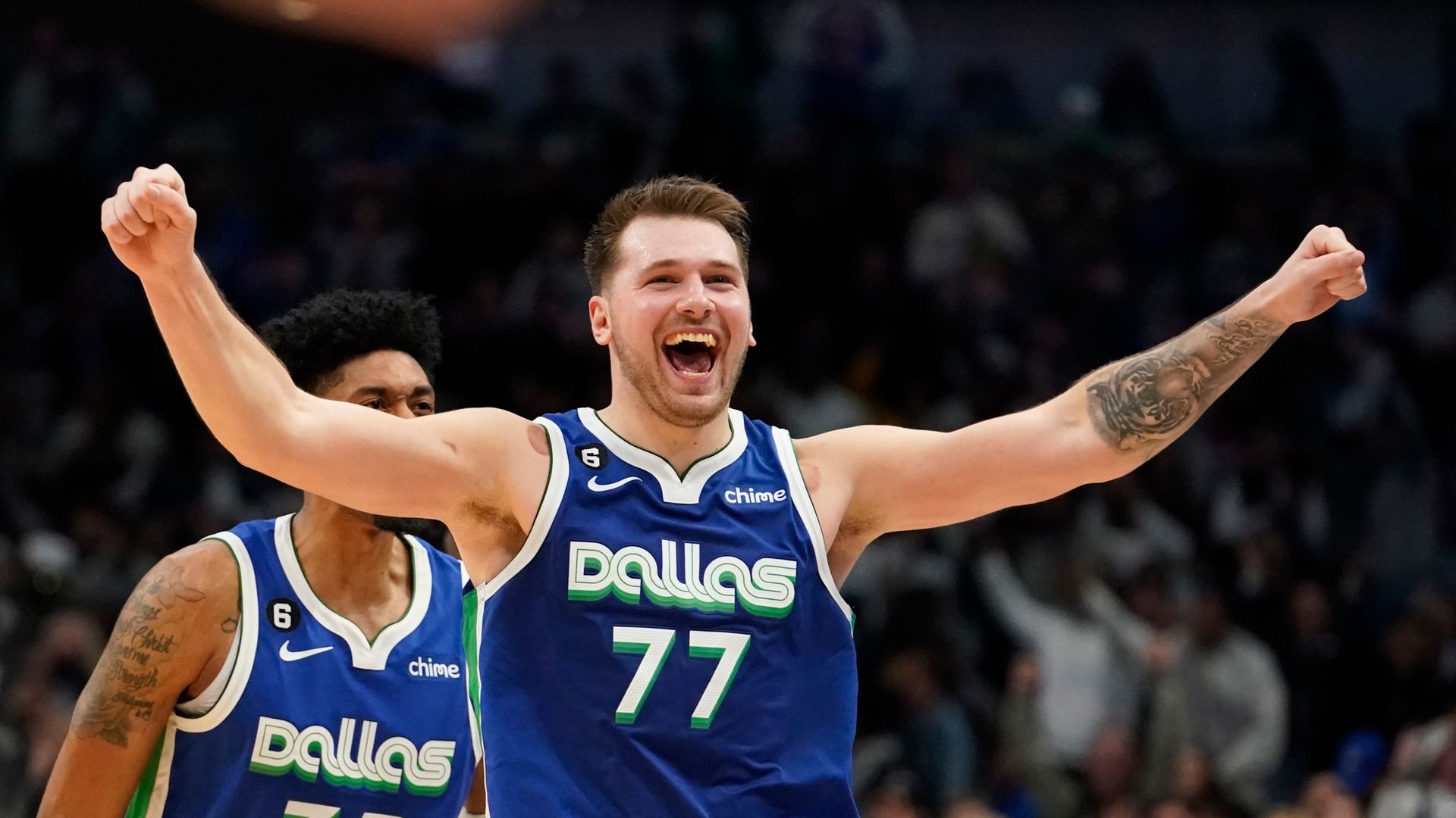 NBA round-up: Doncic scores 60-21-10 against Knicks