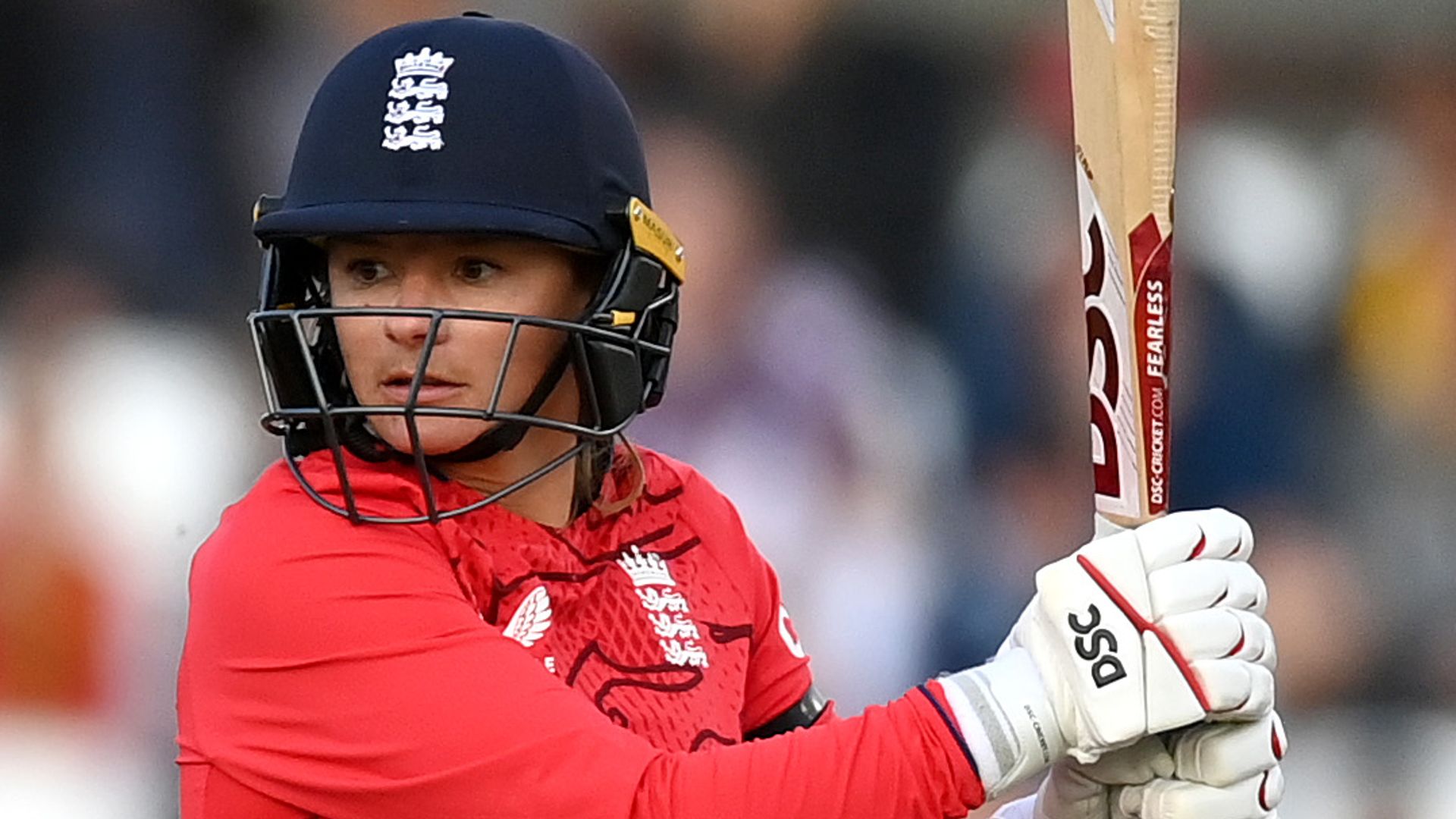 Wyatt impresses as England thrash West Indies in T20 opener