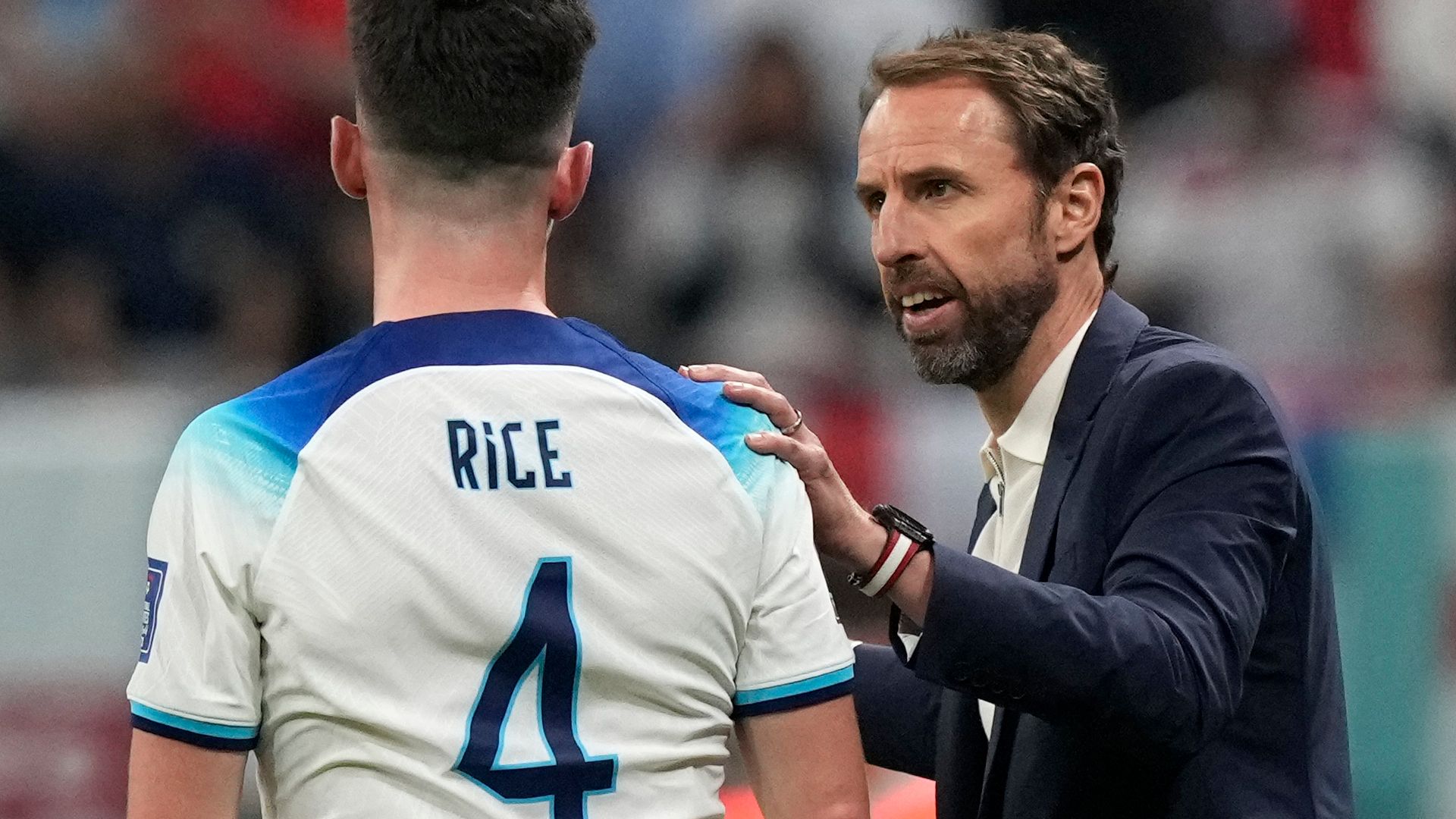 Southgate admits concern over England's shrinking talent pool