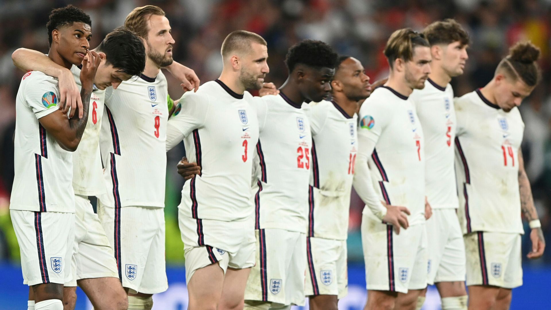 Southgate: England ready for penalties | Kane: I couldn't feel fitter