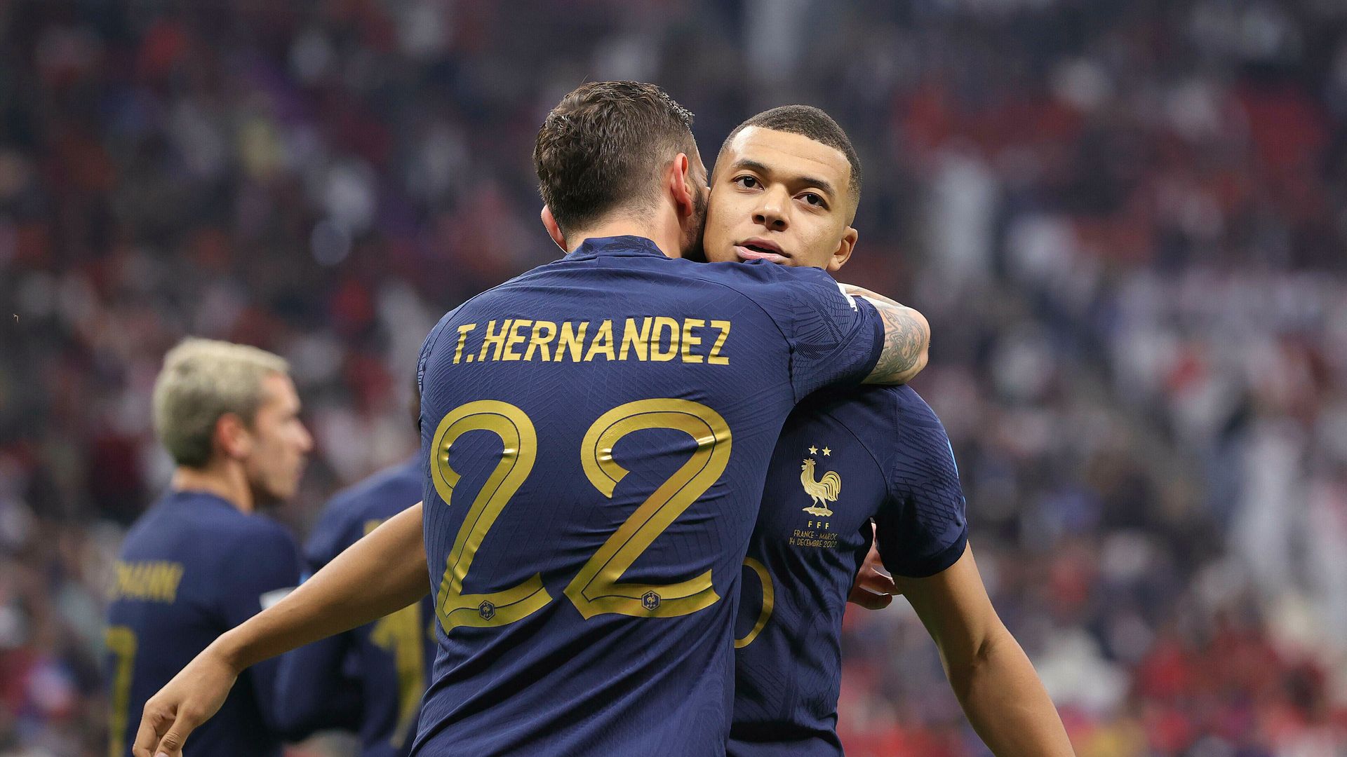 PSG stars Mbappe and Hakimi set for epic World Cup 'duel', Qatar World Cup  2022 News