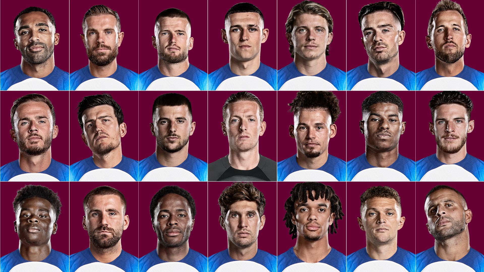 Sky Sports readers' England XI vs Senegal revealed