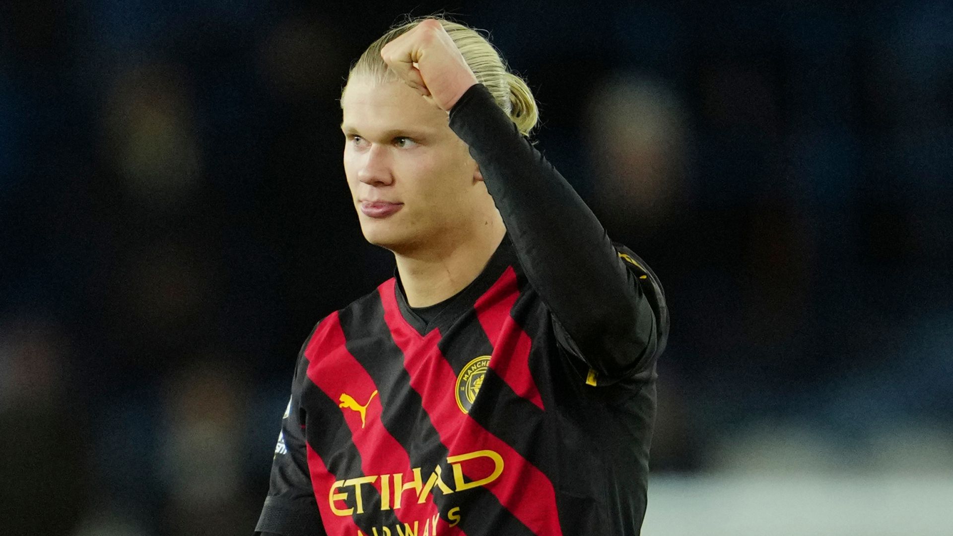 Guardiola: Haaland still not at his best