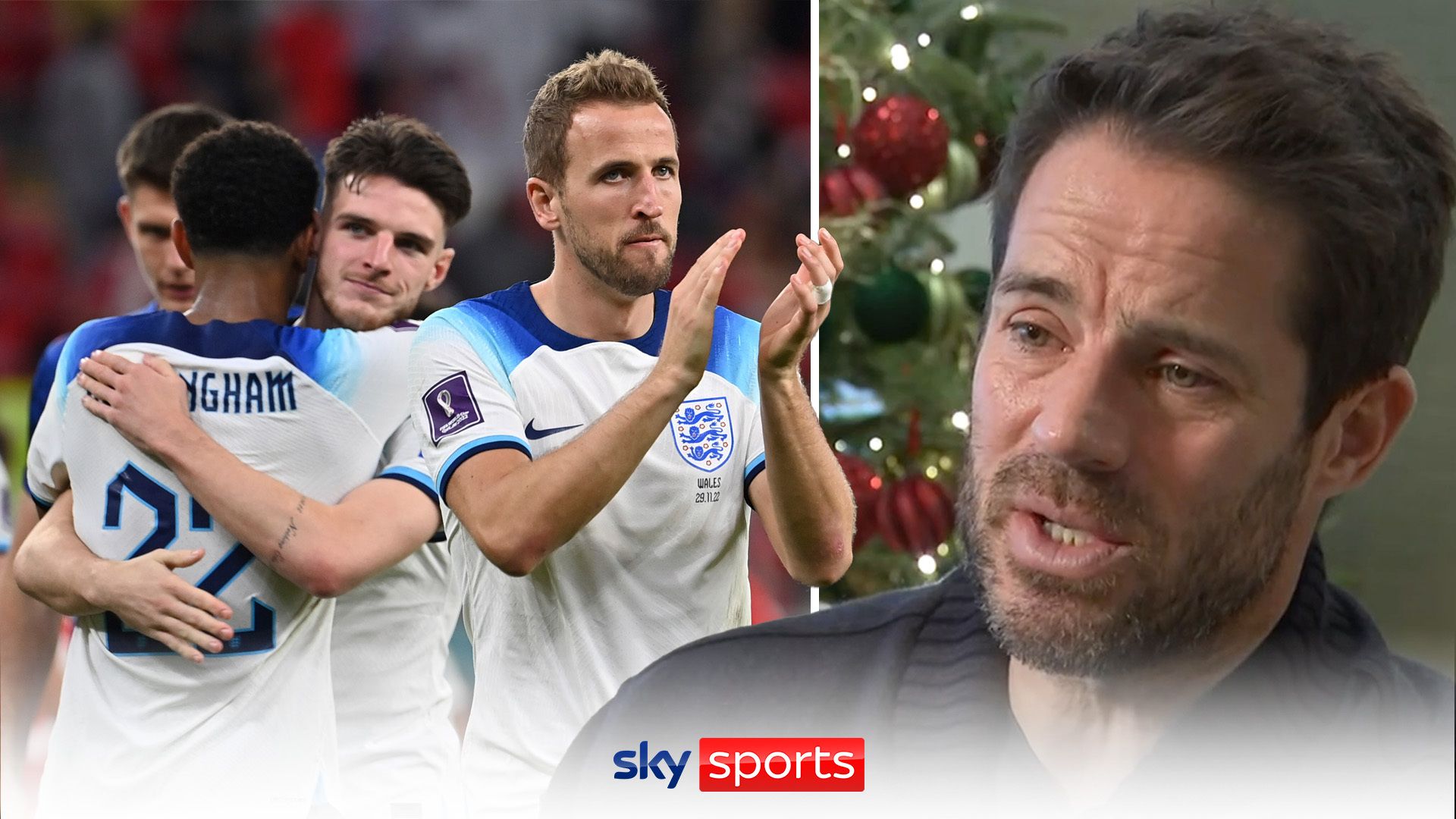 Redknapp questions Southgate record: Anyone would get England to QFs