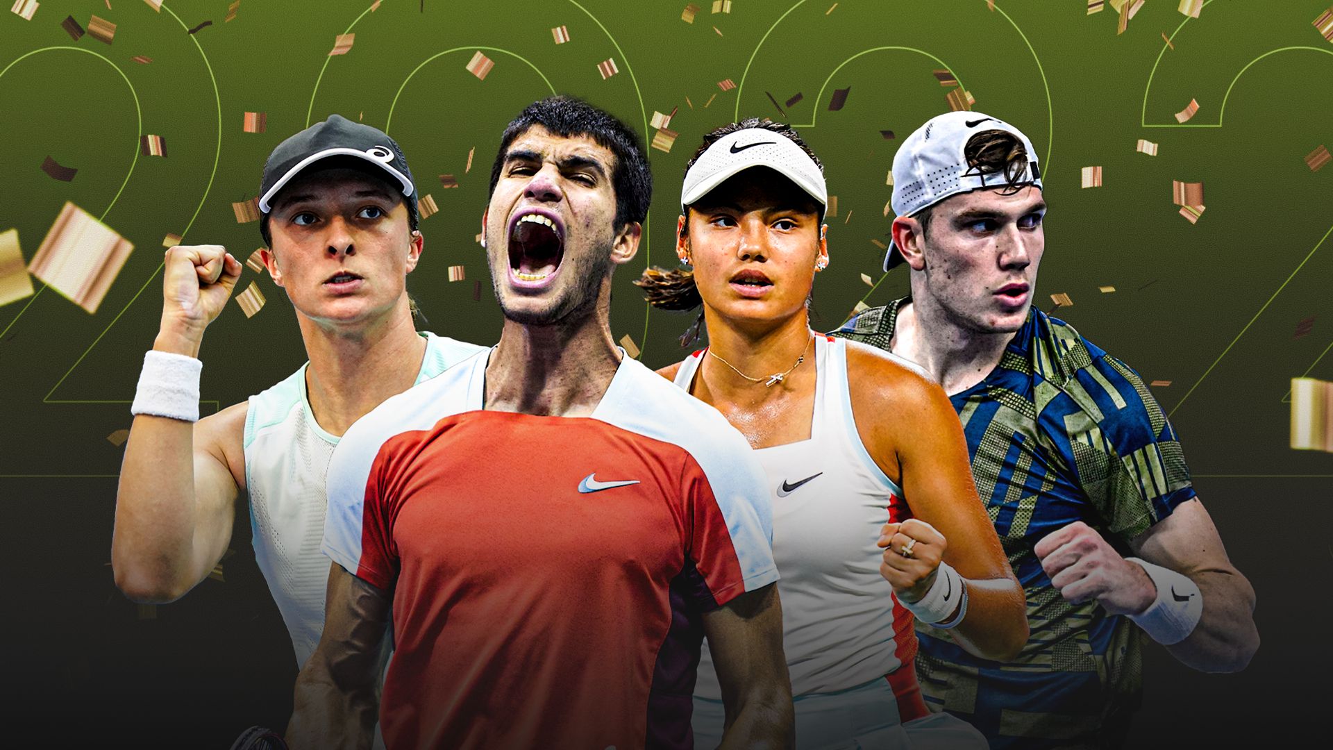 Why tennis will usher in an exciting new era in 2023