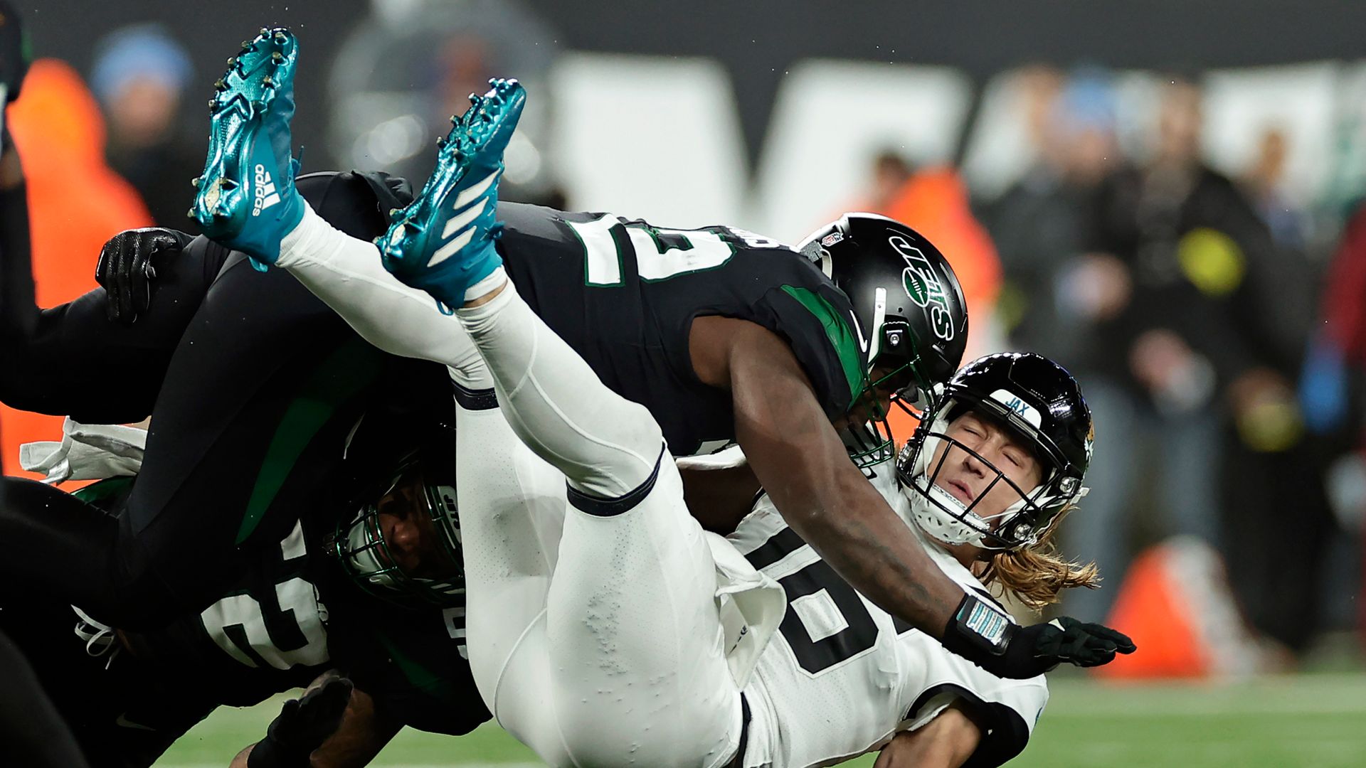 Jaguars shut down Jets to continue win streak | NFL highlights