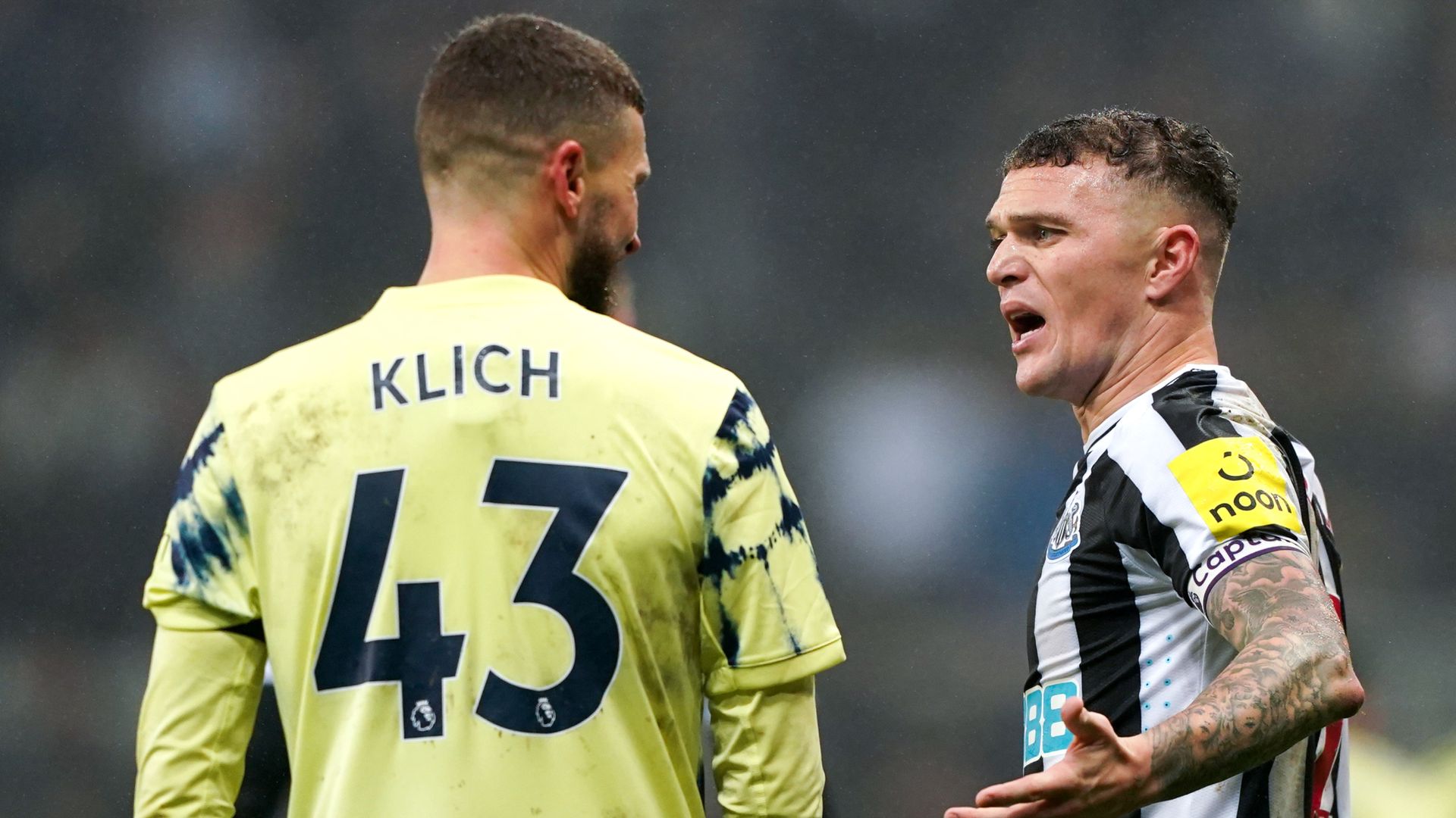 Newcastle's six-game winning run in PL halted by Leeds
