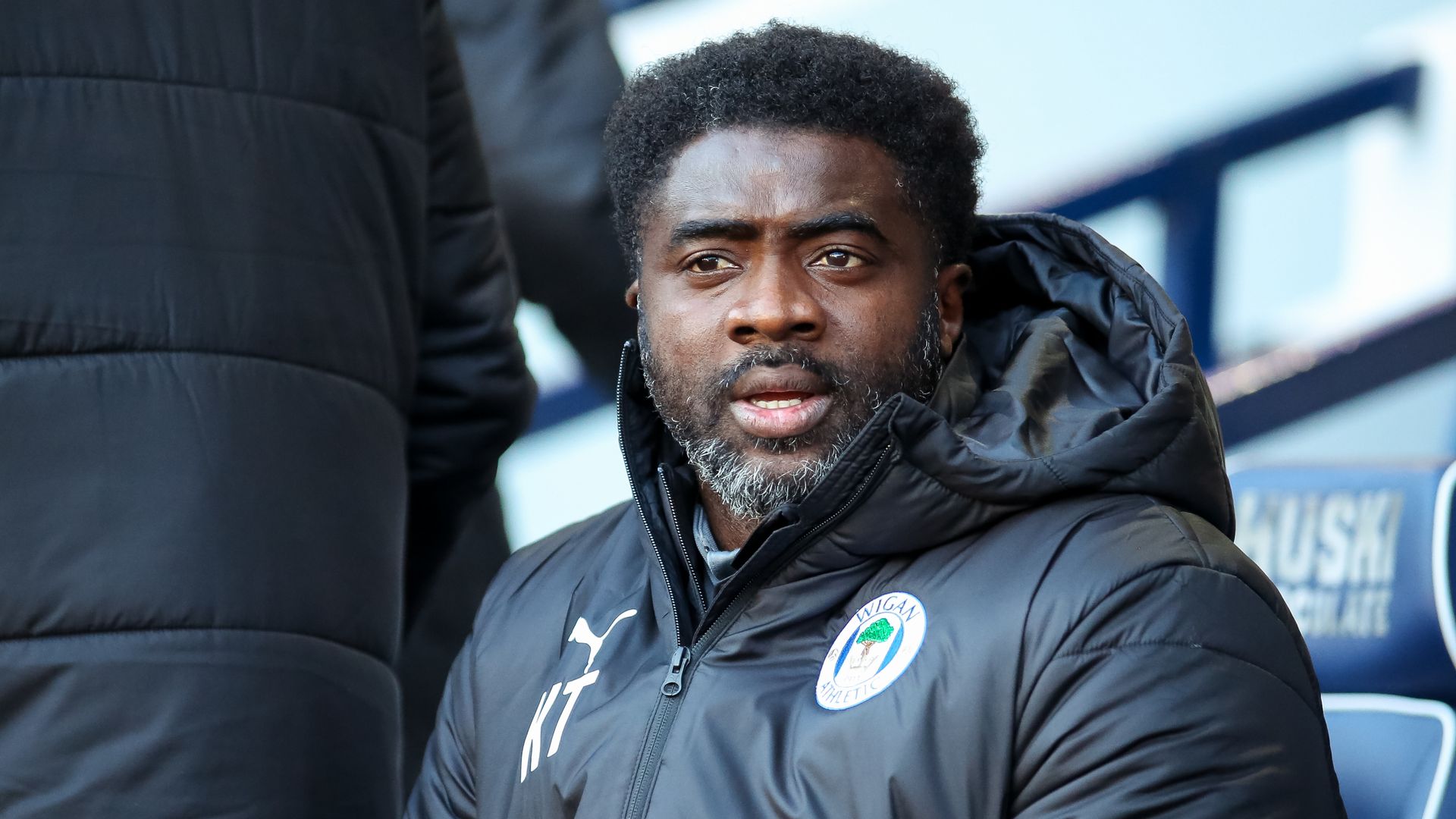 Wigan sack manager Toure after just two months in charge