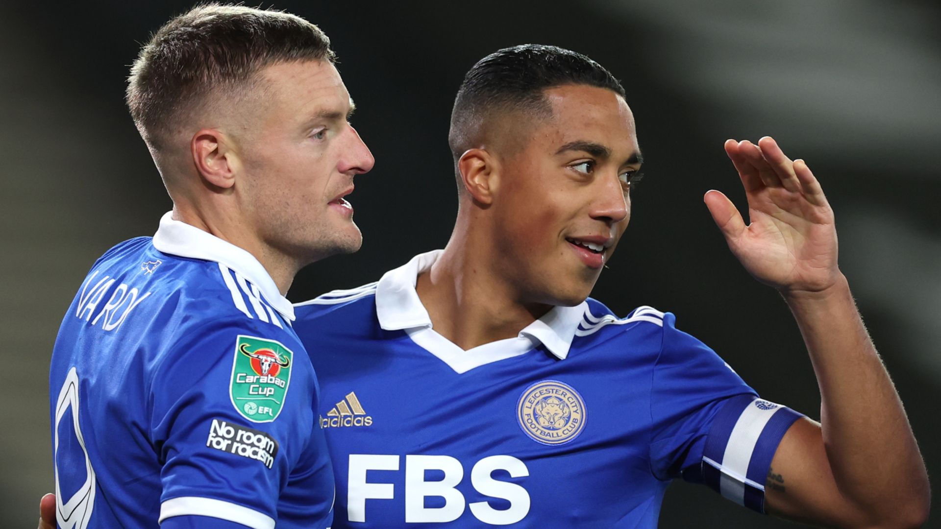 Leicester cruise to cup win at MK Dons | Maddison set for Boxing Day return