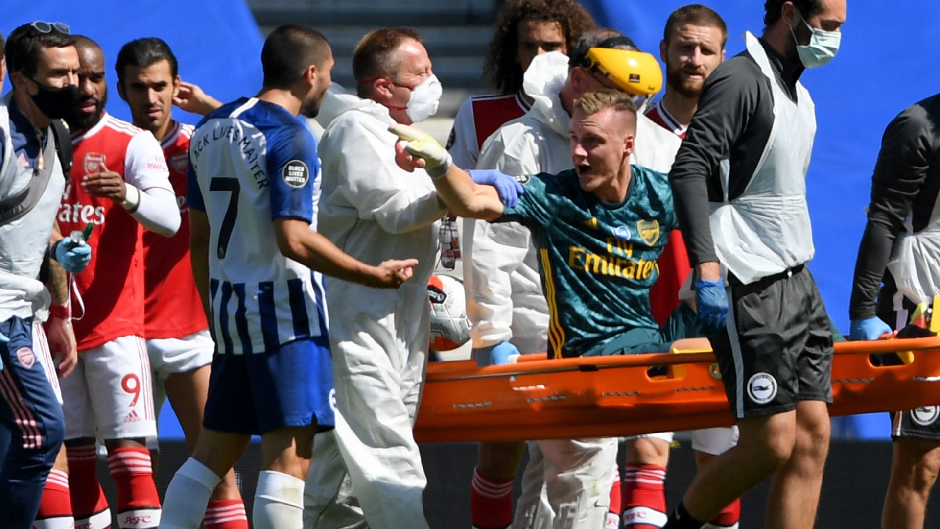How Neal Maupay helped Argentina win the World Cup