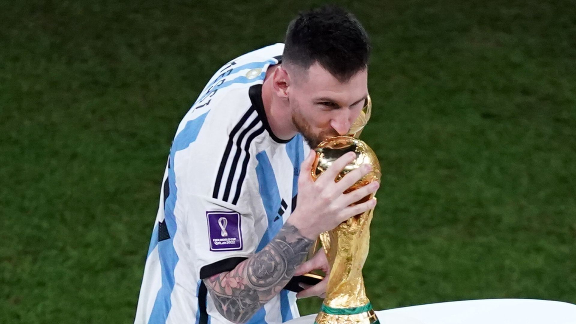 Messi's World Cup Argentina shirts set to break auction record