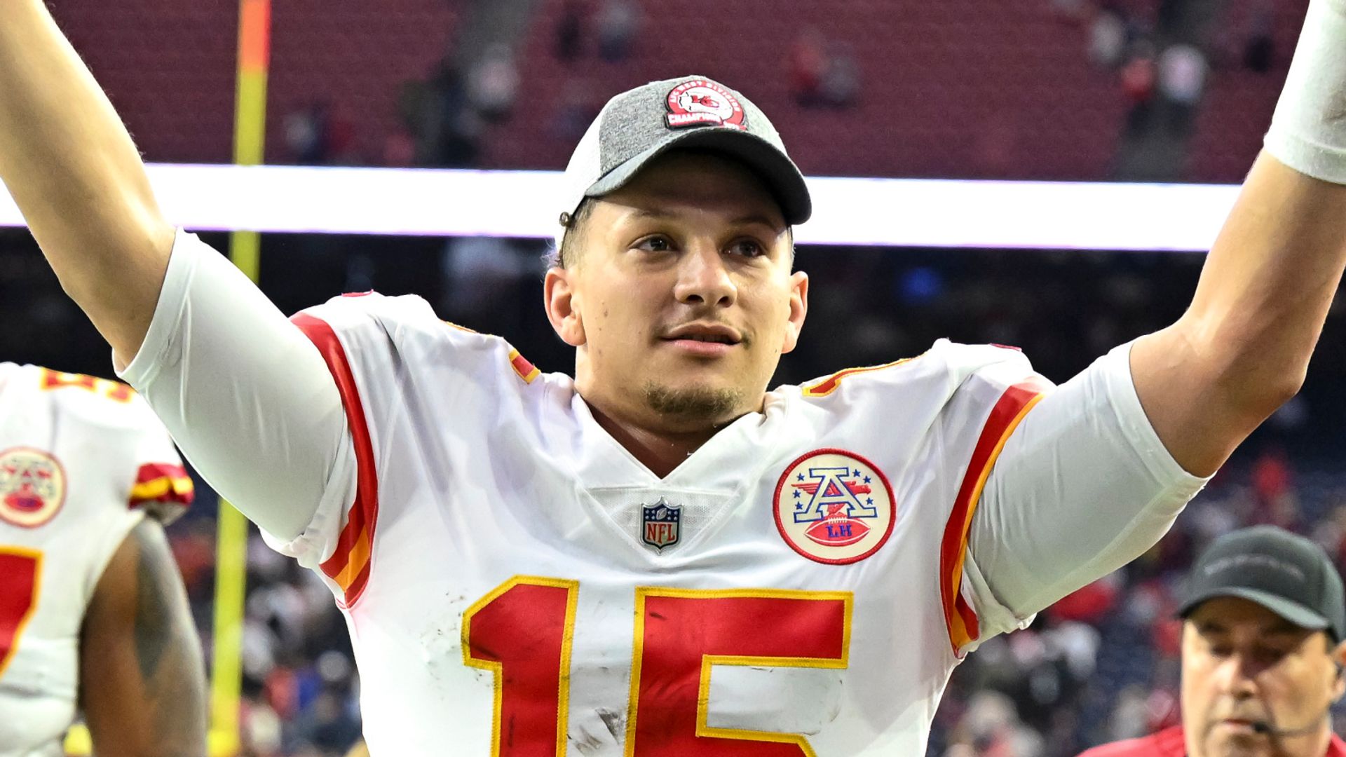Mahomes named NFL's Most Valuable Player for second time
