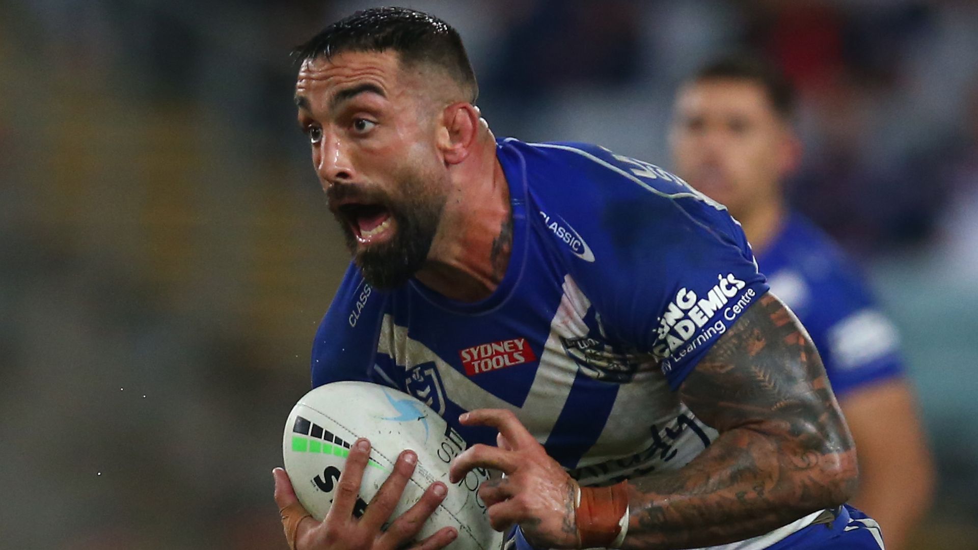 'It was the right time' - Vaughan embraces new challenge in Super League