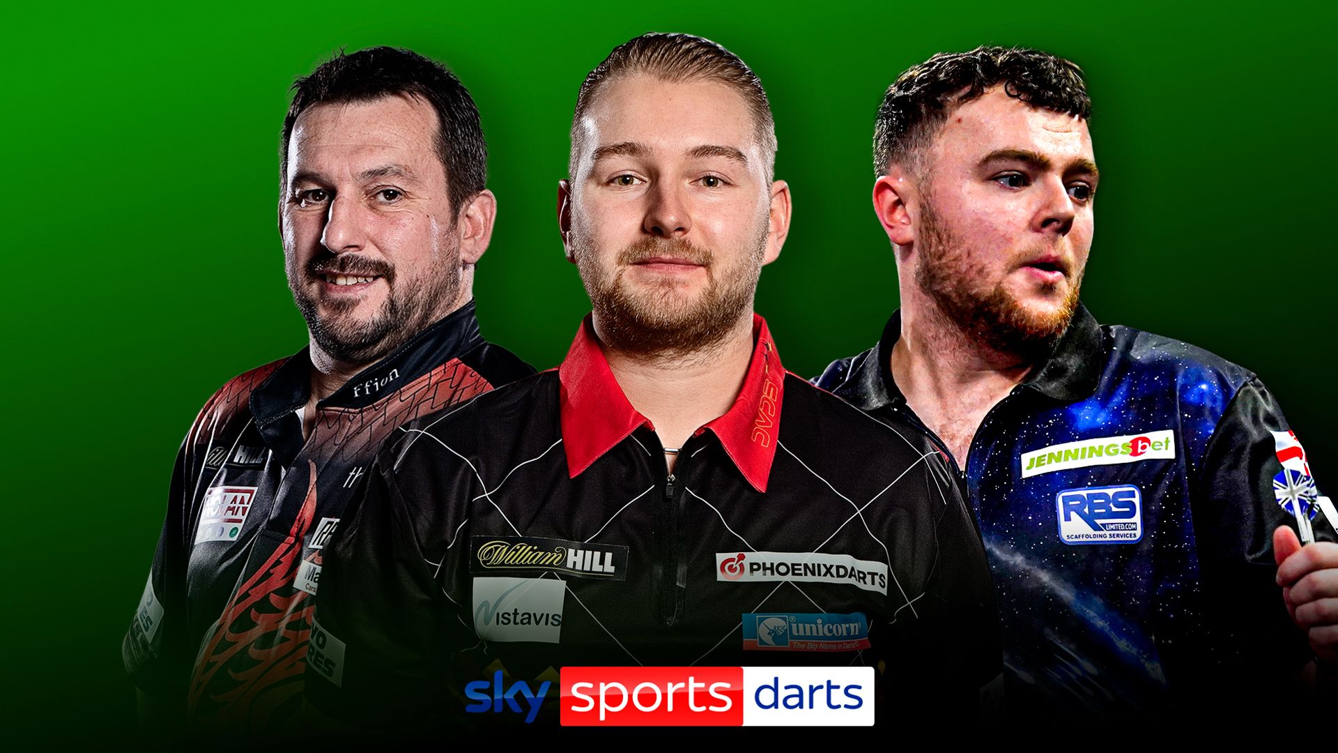 World Darts Championship: Aspinall vs Rock headlines Tuesday afternoon LIVE!