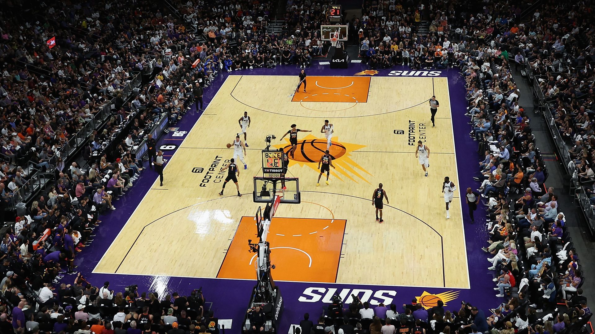 Billionaire Ishbia to buy NBA's Phoenix Suns in record $4bn deal