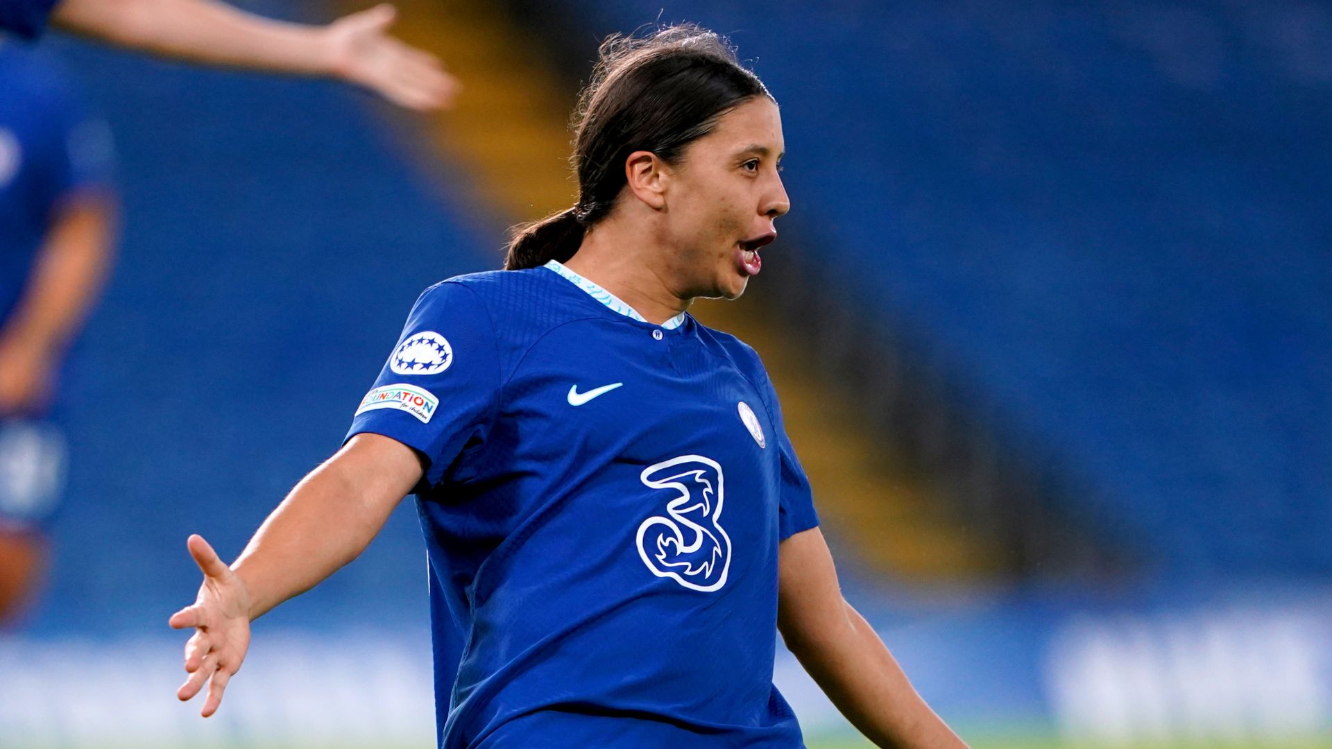 Eidevall: More to Chelsea than Kerr | Hayes: Training is hack central!