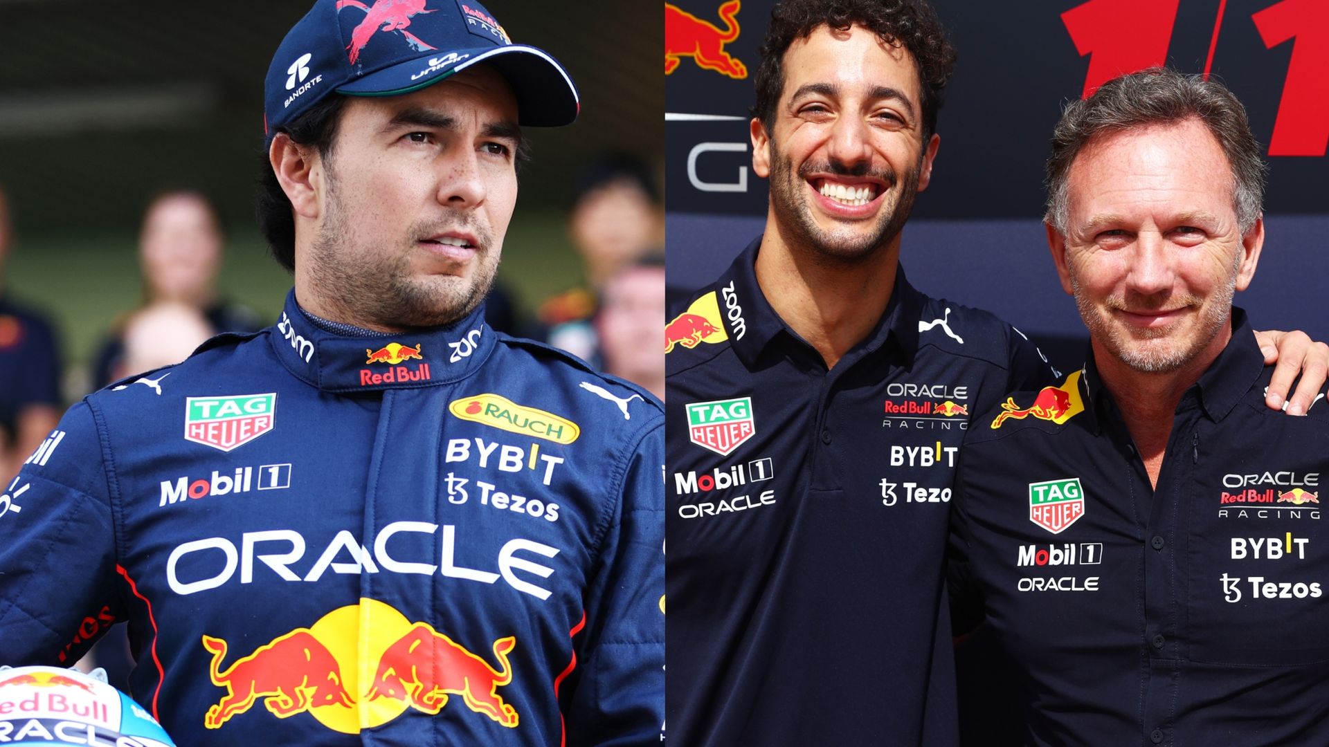 Perez 'relaxed' about Ricciardo arrival | Is he contender for Red Bull seat?