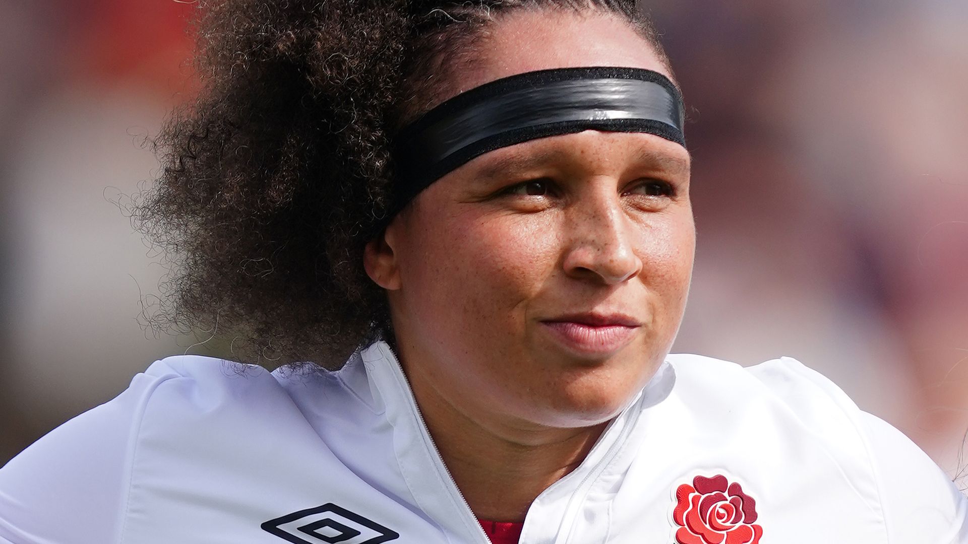 England forward Brown retiring from rugby union