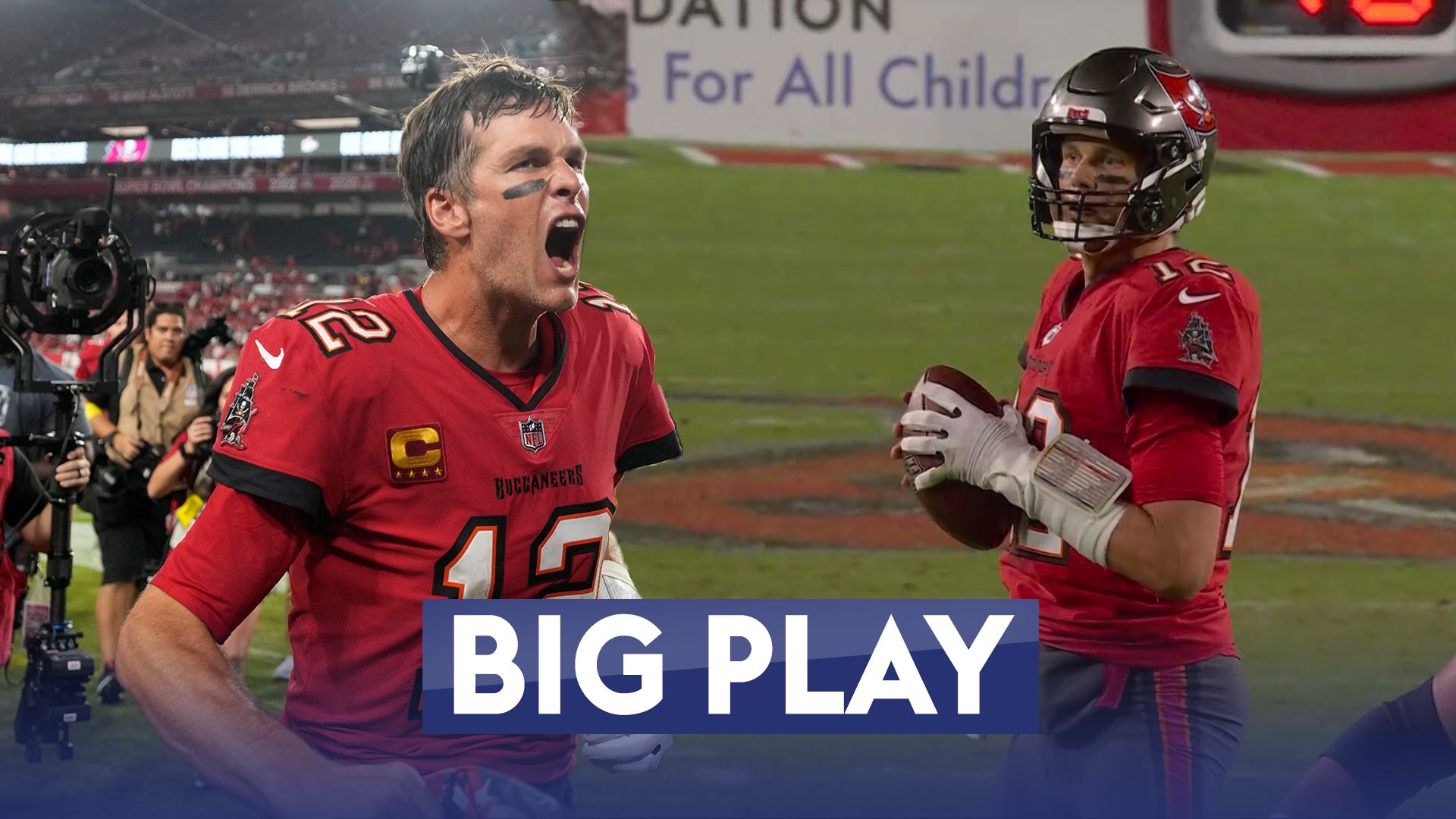 'The Comeback King' | Brady's NFL record game-winning drive